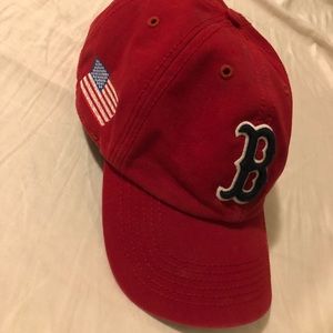 Red Sox Hat